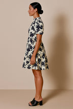 Floral Print Dress
