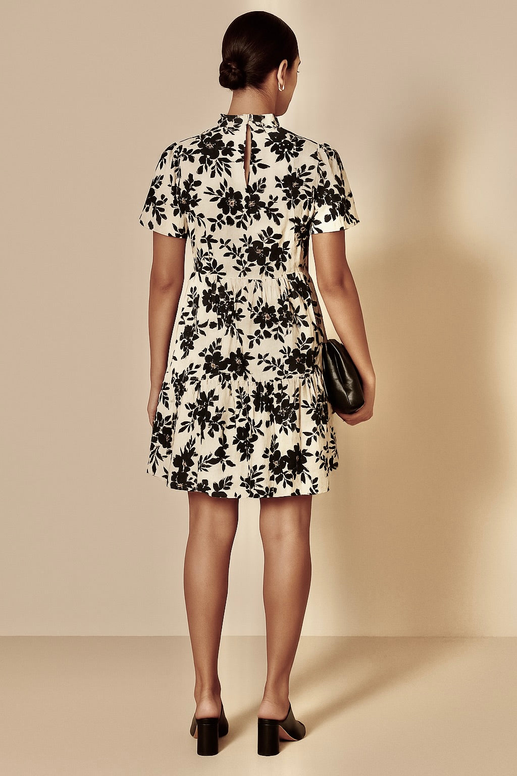 Floral Print Dress
