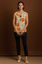 Rose Garden Blouse