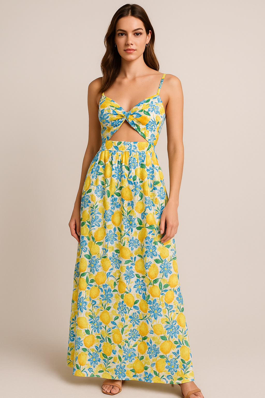 Summer Breeze Maxi Dress