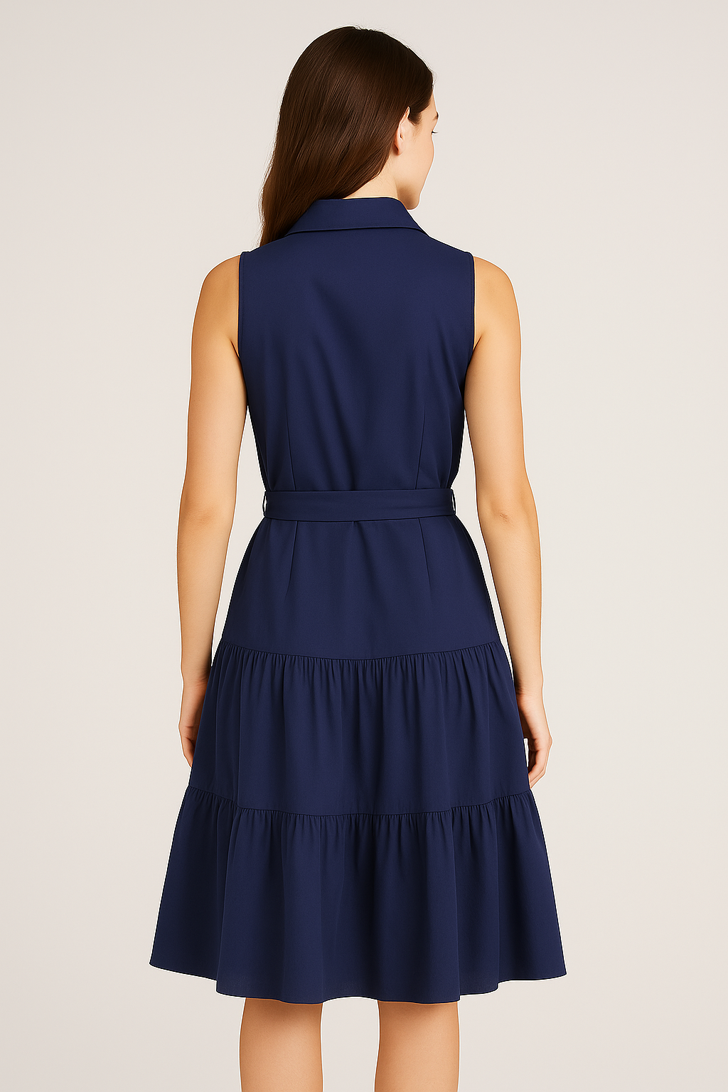 Collared Dress