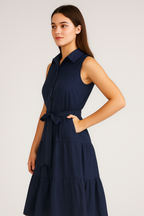 Collared Dress