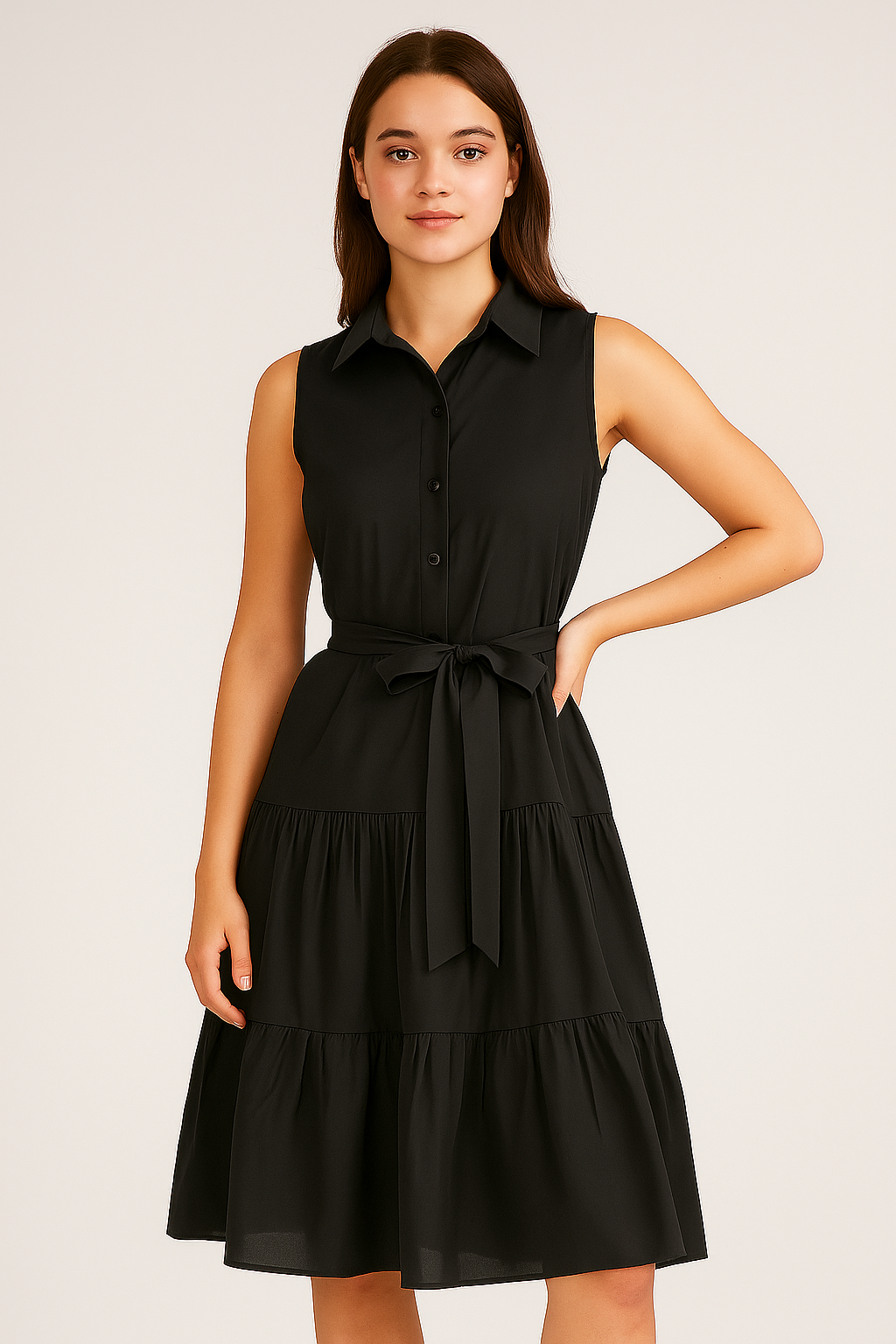 Collared Dress