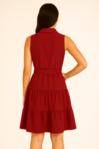 Collared Dress