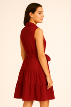 Collared Dress