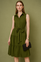 Collared Dress