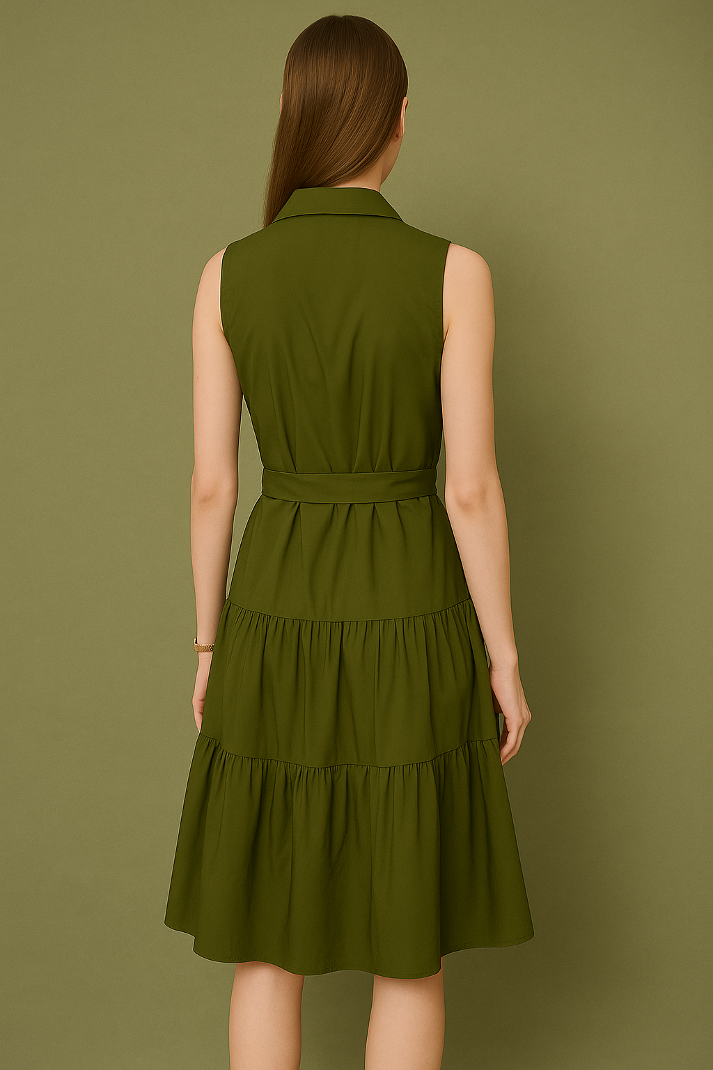 Collared Dress