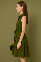 Collared Dress