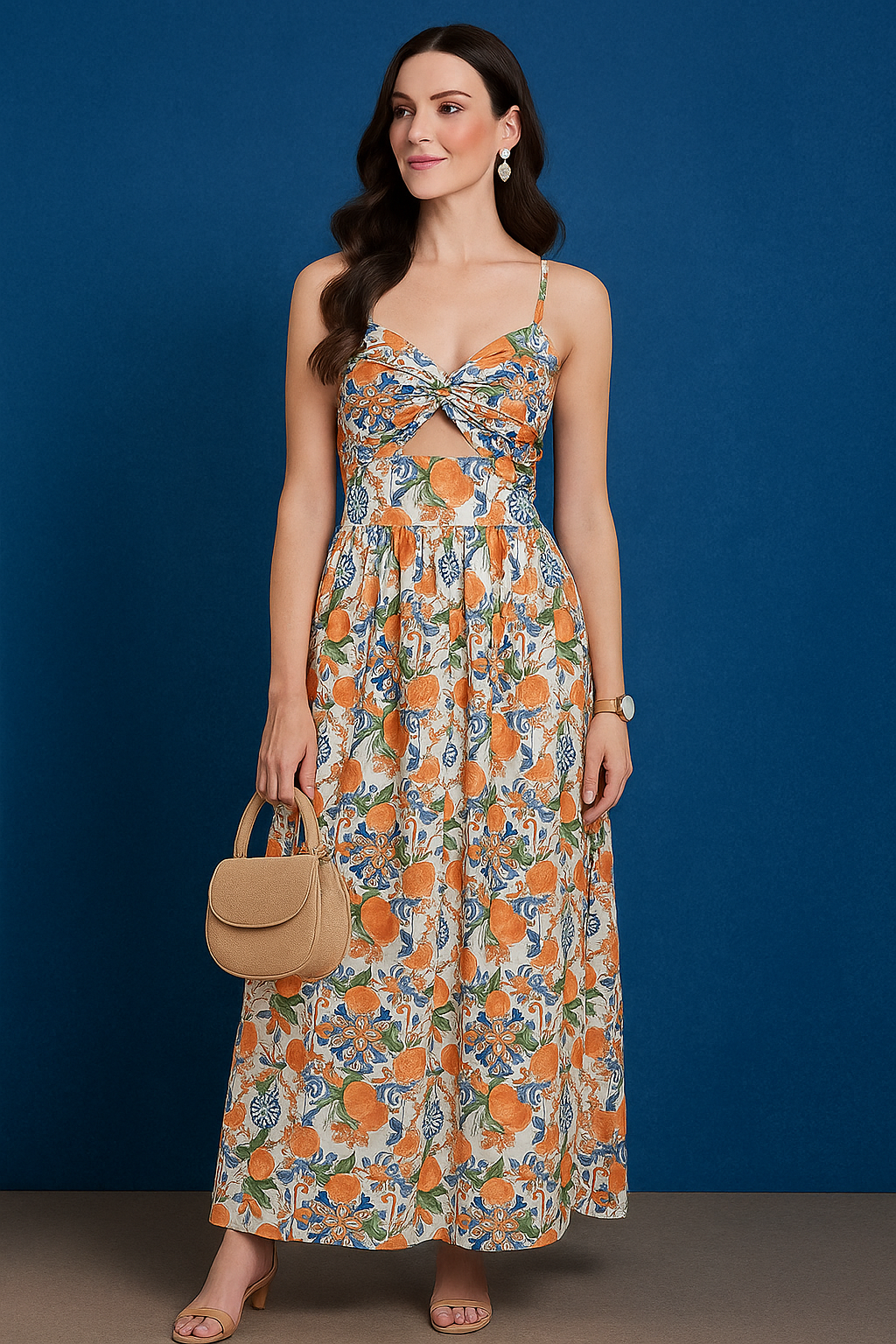 Summer Breeze Dress
