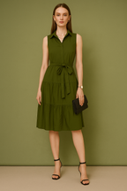 Collared Dress