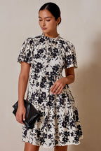 Floral Print Dress