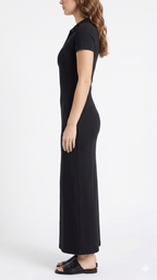 BODYCON MAXI DRESS
