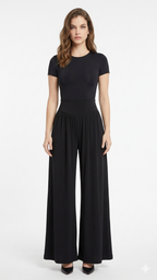 FLARED TROUSER