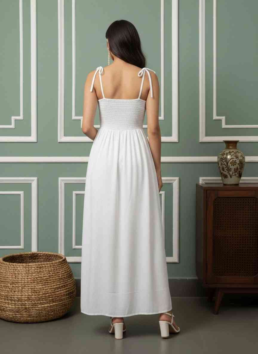 Seraphina Ruched Midi Dress
