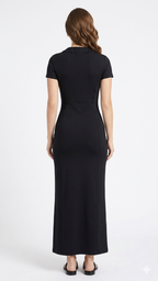 BODYCON MAXI DRESS