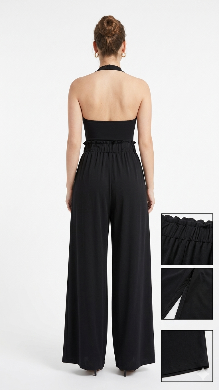 FLARED TROUSER