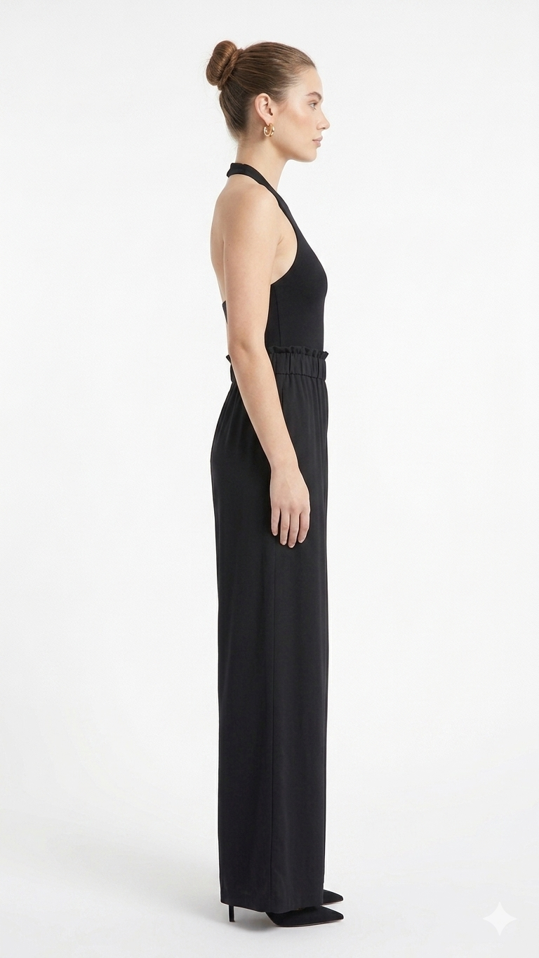 FLARED TROUSER