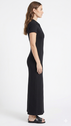 BODYCON MAXI DRESS