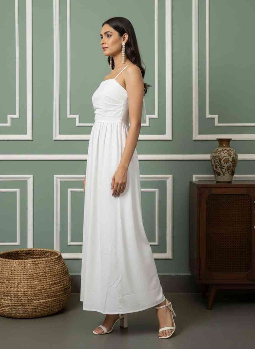 Seraphina Ruched Midi Dress